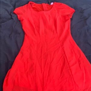 Divided almost brand new dress